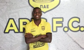 Bruma deixa o Benfica e regressa ao campeonato grego