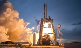 SpaceX lança no espaço telescópio da Nasa que vai rastrear a energia escura e exoplanetas
