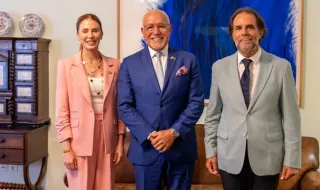 Embaixador dos EUA destaca resiliência norte-americana e elogia Madeira