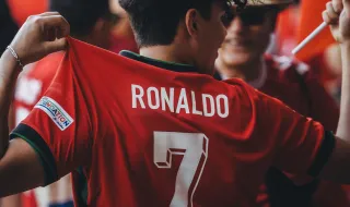 Tuck sobre Cristiano Ronaldo e João Félix: “Faltam adjetivos para qualificar tanta qualidade”