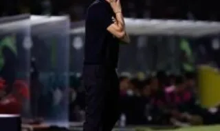 Sotiris Silaidopoulos: «Temos que tirar uma lição deste jogo»