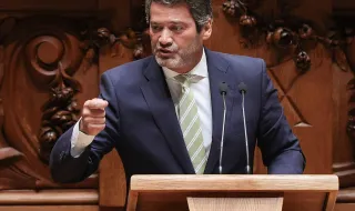 Gabinete vandalizado: Parlamento já recebeu pedido para Ventura testemunhar em tribunal