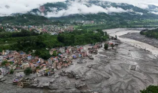 Cheia devastadora na fronteira Nepal-China faz 955 mortos e mais de 4 mil desaparecidos
