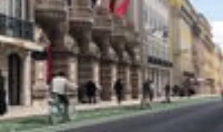 Repavimentação da Avenida da Liberdade em Lisboa começa hoje e prolonga-se por duas semanas