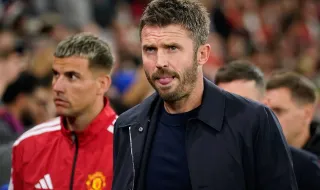 Carrick arrasa arbitragem: «Estamos a tentar ajudar os árbitros... e mesmo assim erram»