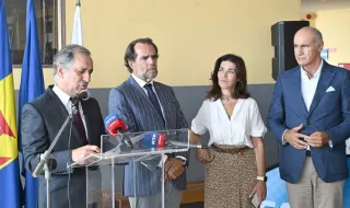 Salesianos investem 830 mil euros na remodelação total do edifício do 1.º Ciclo