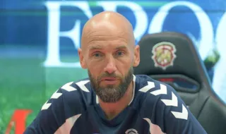 Técnico do Marítimo antevê deslocação difícil a Moreira de Cónegos