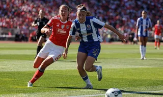 Benfica-FC Porto: experiência e novidade em jogo escaldante e… inédito!