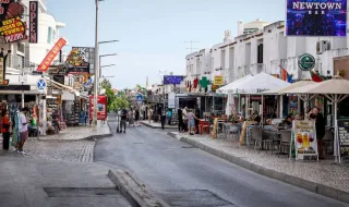 10 minutos: homem que atropelou 16 pessoas em Albufeira fica em prisão preventiva