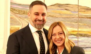 Controles fronterizos tras la crisis en Ceuta: la jugada política de Meloni que "ayudó a Vox"