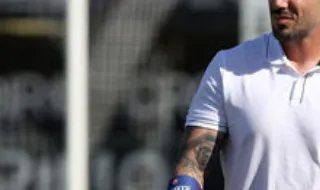 Cristiano Couto Brito está de saída do comando técnico do Trofense
