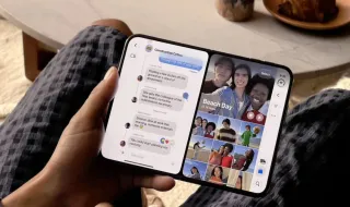 iPhone Duo: Apple não conseguiu eliminar as maiores dores presentes nos dobráveis Android