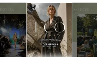 Eco Fashion regressa a Lisboa para pôr a sustentabilidade no centro da moda (e a entrada é gratuita)