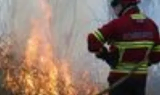 Seis corporações combatem fogo em Câmara de Lobos