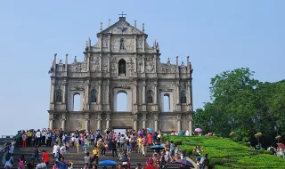 Novidades de Macau