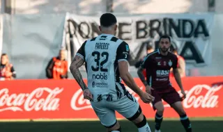 Briosa vai para o intervalo a perder por 1-0