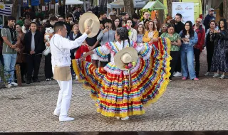 Mercado da América Latina abre esta sexta-feira com gastronomia, artesanato, dança e música de 14 países