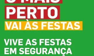 O “MAIS PERTO” VAI ÀS FESTAS DO CONCELHO!
De 4 a 7 de setembro, deixe o carro …