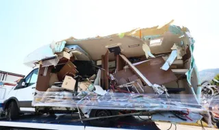 Las muertes en carretera aumentan en Castellón en lo que va de año