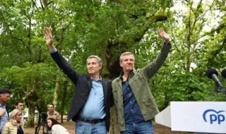 Feijóo: "el PP se personará en la causa judicial sobre lo ocurrido en Ceuta"