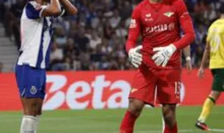 André Ferreira: «É uma pena não termos conseguido levar aqui um ponto»