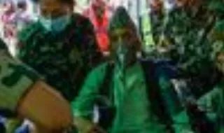 Equipas tentam salvar mais de 100 trabalhadores presos em túnel no Nepal