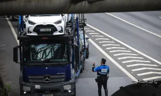 Camiões desviados da VCI obrigam a mudar rotas e podem aumentar custos
