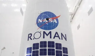 Despega Roman, el telescopio de la NASA que no quería Trump y con un campo de visión 100 veces mayor que el histórico Hubble