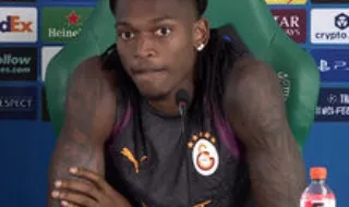 Rafael Leão explica saída do Milan e revela: «Tive uma conversa com o mister Ruben Amorim...»