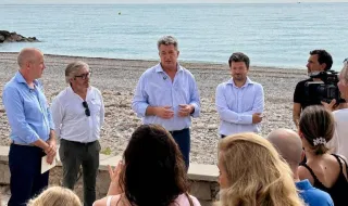 La Generalitat pide al Gobierno central acelerar la regeneración de la costa entre Castelló y Sagunt