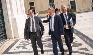 Reunião entre MAI e Moedas termina sem acordo sobre reforço do policiamento em Lisboa