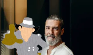 O Inspetor Gadget português, Carlos Macedo, no podcast de dobragens do Expresso, 'Era Uma Voz': veja a entrevista completa