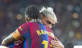 Nominados al Balón de Oro 2026: Pedri y Raphinha se quedan fuera de una lista con seis campeones del mundo