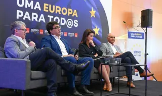 Jorge Carvalho teme regresso à "Europa dos Estados"