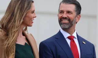 Oligarca ligado a Putin financiou parte do casamento de Donald Trump Jr.