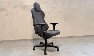 Análise cadeira noblechairs AURA: conforto premium para horas a fio de trabalho ou gaming