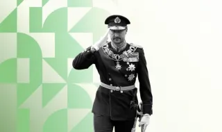 Haakon VIII, 'Frozen' para adultos