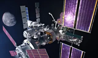 Lua prepara-se para receber o primeiro “aeroporto” espacial… já há regras de trânsito