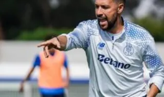 Farioli prepara o Moreirense com cinco no boletim clínico e um reforço da equipa B