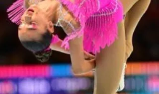 Madalena Costa sagra-se campeã europeia em patinagem livre