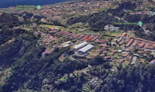 Fogo na Nogueira reacendeu e obriga a reforço de meios