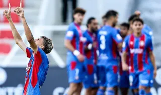 Felgueiras-Chaves, 2-1: primeira vitória veio em boa altura