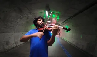Violinista de Portel Isa Colaço distinguida em competição internacional