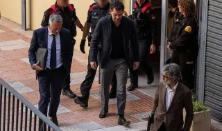 La jueza del caso Andic ordena rastrear el uso que Jonathan hizo de su iPhone en Ecuador