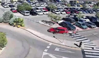 Detenido por arrastrar con el coche a una dependienta tras un robo en Mallorca