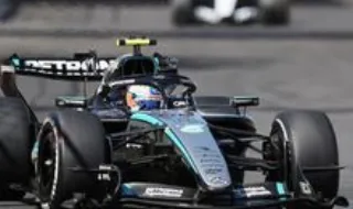 Antonelli ganha corrida de paciência e conquista o primeiro GP de Madrid da história