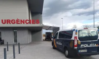 La Policía Nacional detiene a un neonazi por lanzar a su pareja del coche en marcha