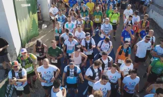 Um trail por uma causa: centenas de pessoas unem-se pela inclusão e sensibilização para o autismo em Tomar