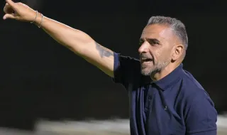 Sporting: máquina de Rui Borges chega aos 200 golos