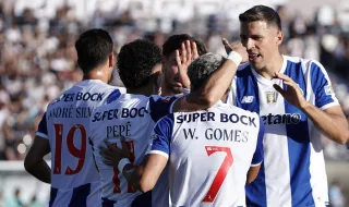 Universo do FC Porto satisfeito com vitória em Viseu: «O campeonato promete...»